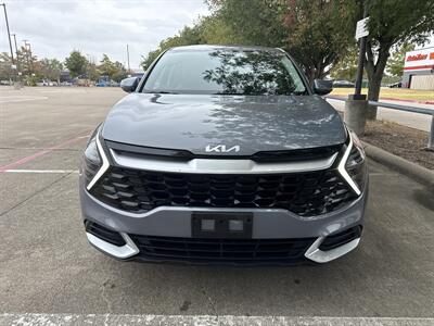 2025 Kia Sportage EX - Photo 2 - Dallas, TX 75252