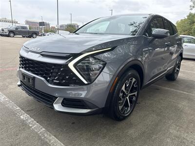 2025 Kia Sportage EX - Photo 3 - Dallas, TX 75252