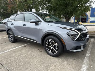 2025 Kia Sportage EX - Photo 9 - Dallas, TX 75252