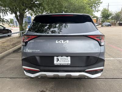 2025 Kia Sportage EX - Photo 6 - Dallas, TX 75252