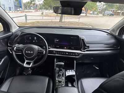 2025 Kia Sportage EX - Photo 20 - Dallas, TX 75252