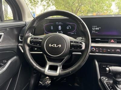 2025 Kia Sportage EX - Photo 23 - Dallas, TX 75252