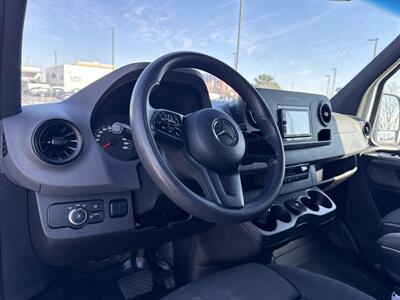 2021 Mercedes-Benz Sprinter 2500   - Photo 18 - Dallas, TX 75252