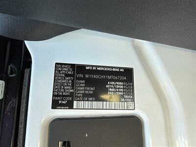 2021 Mercedes-Benz Sprinter 2500   - Photo 28 - Dallas, TX 75252