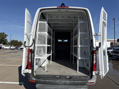 2021 Mercedes-Benz Sprinter 2500   - Photo 15 - Dallas, TX 75252