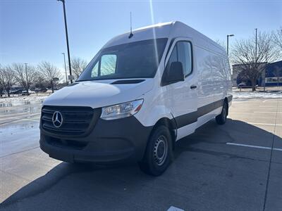 2021 Mercedes-Benz Sprinter 2500   - Photo 3 - Dallas, TX 75252