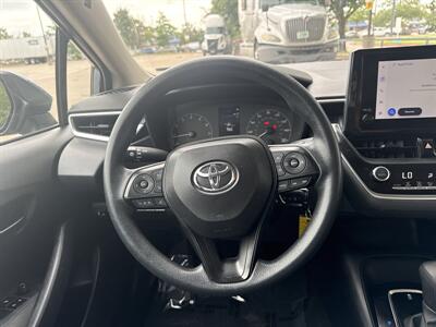 2024 Toyota Corolla LE - Photo 19 - Dallas, TX 75252