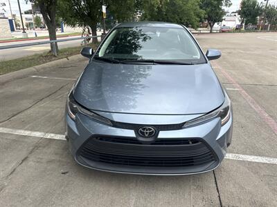 2024 Toyota Corolla LE - Photo 2 - Dallas, TX 75252