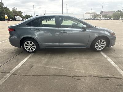 2024 Toyota Corolla LE - Photo 8 - Dallas, TX 75252