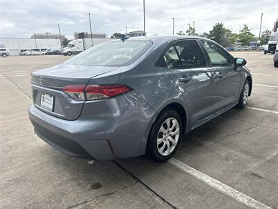 2024 Toyota Corolla LE - Photo 7 - Dallas, TX 75252