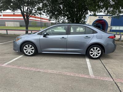 2024 Toyota Corolla LE - Photo 4 - Dallas, TX 75252