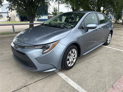 2024 Toyota Corolla LE - Photo 3 - Dallas, TX 75252