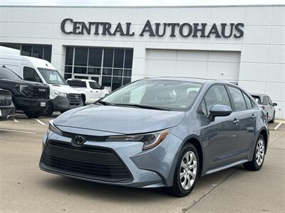 2024 Toyota Corolla LE - Photo 1 - Dallas, TX 75252