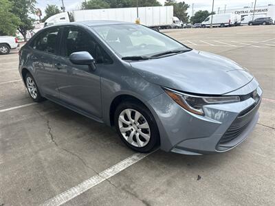 2024 Toyota Corolla LE - Photo 9 - Dallas, TX 75252