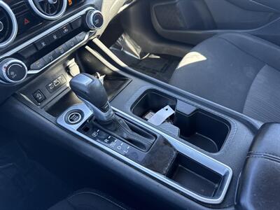 2025 Nissan Sentra SV   - Photo 25 - Dallas, TX 75252