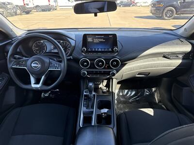 2025 Nissan Sentra SV   - Photo 17 - Dallas, TX 75252