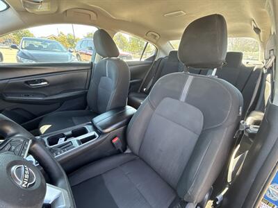 2025 Nissan Sentra SV   - Photo 27 - Dallas, TX 75252