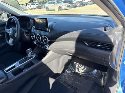 2025 Nissan Sentra SV   - Photo 18 - Dallas, TX 75252
