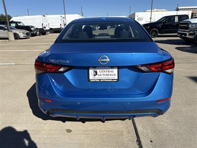 2025 Nissan Sentra SV   - Photo 6 - Dallas, TX 75252