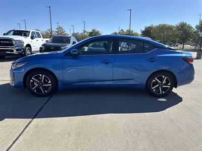 2025 Nissan Sentra SV   - Photo 4 - Dallas, TX 75252