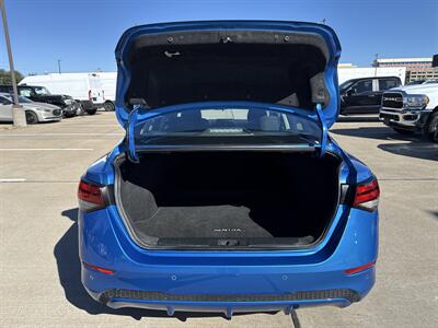 2025 Nissan Sentra SV   - Photo 13 - Dallas, TX 75252