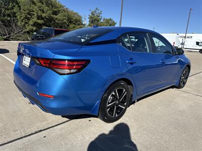 2025 Nissan Sentra SV   - Photo 7 - Dallas, TX 75252