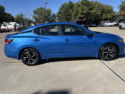 2025 Nissan Sentra SV   - Photo 8 - Dallas, TX 75252
