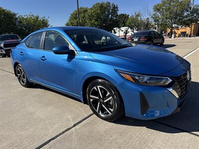 2025 Nissan Sentra SV   - Photo 9 - Dallas, TX 75252