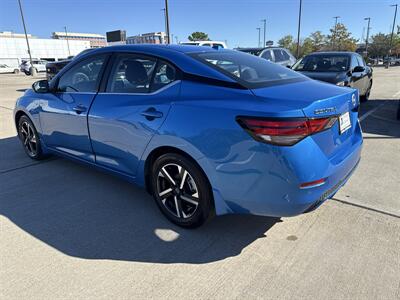 2025 Nissan Sentra SV   - Photo 5 - Dallas, TX 75252
