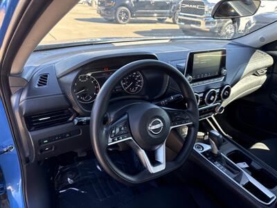 2025 Nissan Sentra SV   - Photo 16 - Dallas, TX 75252