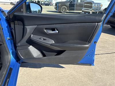 2025 Nissan Sentra SV   - Photo 12 - Dallas, TX 75252