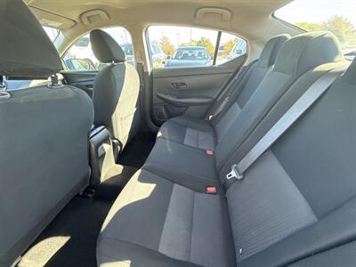 2025 Nissan Sentra SV   - Photo 28 - Dallas, TX 75252