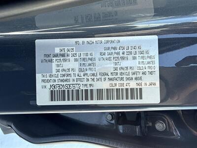 2025 Mazda CX-5 2.5 S Preferred - Photo 38 - Dallas, TX 75252