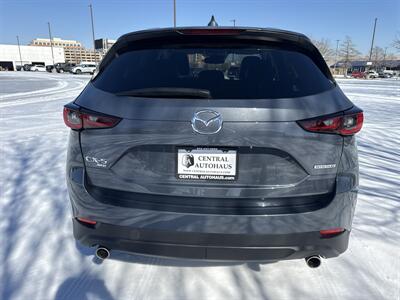2025 Mazda CX-5 2.5 S Preferred - Photo 6 - Dallas, TX 75252