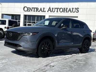 2025 Mazda CX-5 2.5 S Preferred - Photo 1 - Dallas, TX 75252