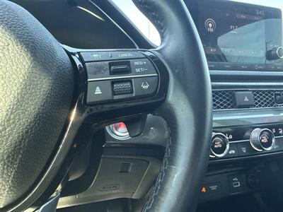 2024 Acura Integra   - Photo 25 - Dallas, TX 75252