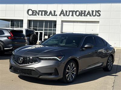 2024 Acura Integra   - Photo 1 - Dallas, TX 75252