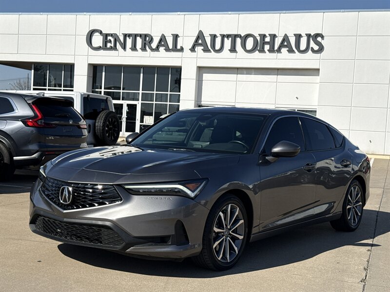 2024 Acura Integra   - Photo 1 - Dallas, TX 75252
