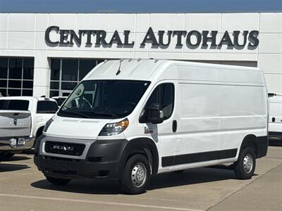 2022 RAM ProMaster 2500 159 WB   - Photo 1 - Dallas, TX 75252