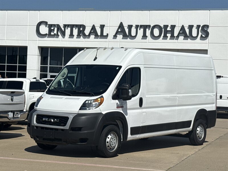 2022 RAM ProMaster 2500 159 WB  