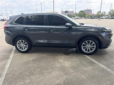 2025 Honda CR-V EX   - Photo 8 - Dallas, TX 75252