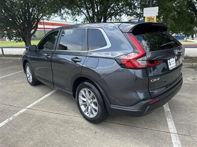 2025 Honda CR-V EX   - Photo 5 - Dallas, TX 75252