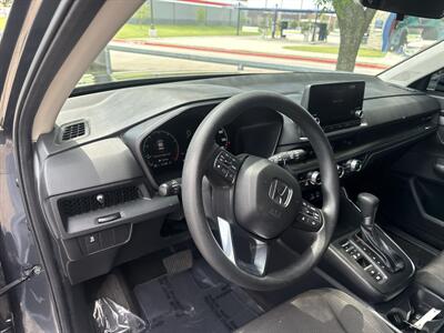 2025 Honda CR-V EX   - Photo 18 - Dallas, TX 75252
