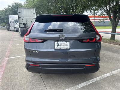 2025 Honda CR-V EX   - Photo 6 - Dallas, TX 75252