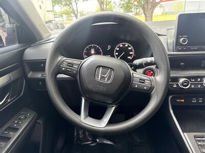 2025 Honda CR-V EX   - Photo 21 - Dallas, TX 75252