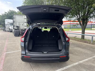 2025 Honda CR-V EX   - Photo 14 - Dallas, TX 75252