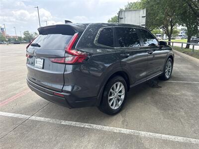 2025 Honda CR-V EX   - Photo 7 - Dallas, TX 75252