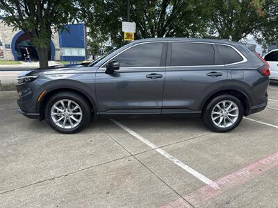 2025 Honda CR-V EX   - Photo 4 - Dallas, TX 75252