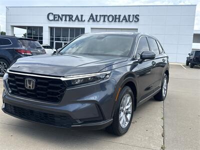 2025 Honda CR-V EX   - Photo 1 - Dallas, TX 75252