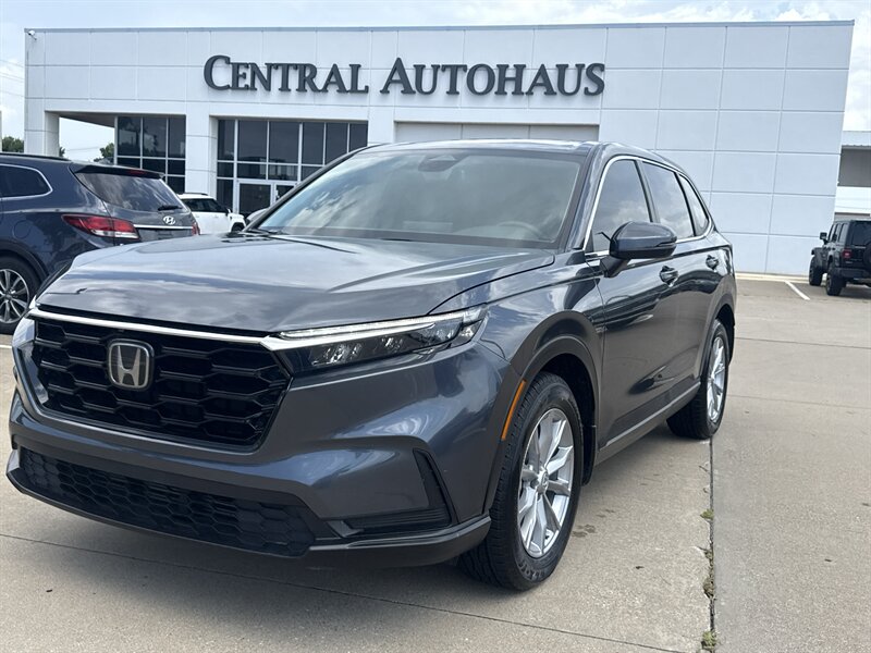 2025 Honda CR-V EX   - Photo 1 - Dallas, TX 75252